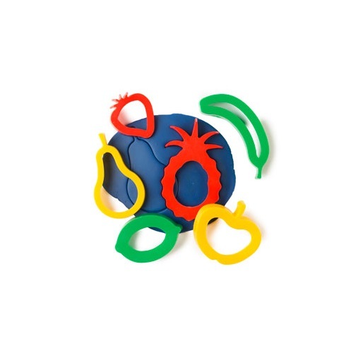 Dough Cutters 6 Fruit Set 6 (CCF6)