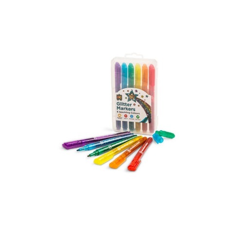 EC Glitter Marker (GLIT6)