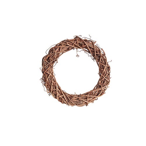 Natural Wreath 14cm 10's (NP150)