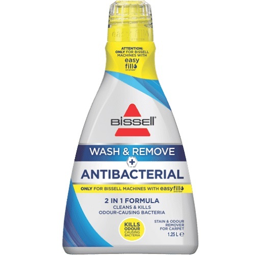 Bissell Antibacterial Formula for Carpet Cleaning 1.25 L (1898E)