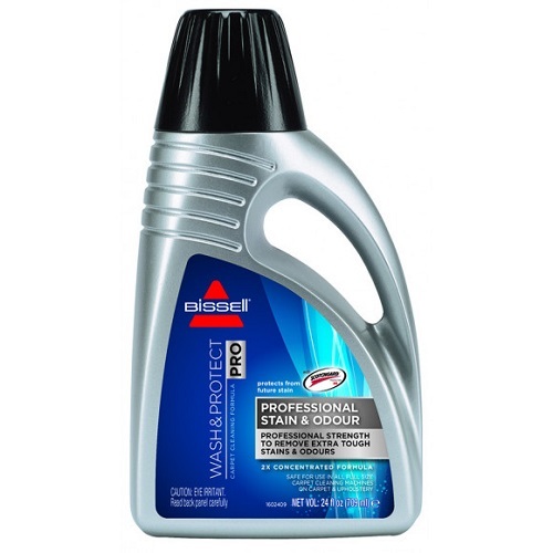 Bissell Professional Stain and Odour Remover for Carpet Cleaning 709ml (78H6E)