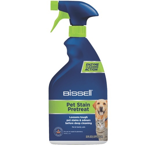 Bissell Pet Stain and Odour Remover (1137E)