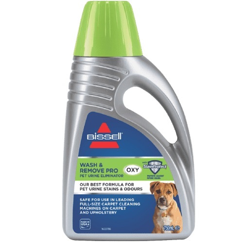 Bissell Wash and Remove Pro Oxy Pet Urine Eliminator (2833E)