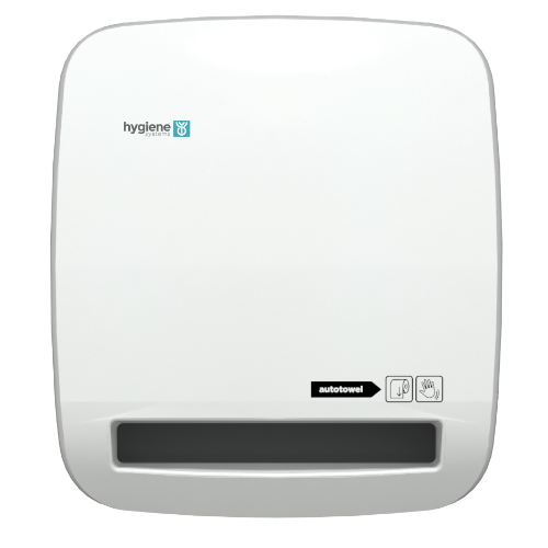 Hygiene Systems Autotowel Touch-free Paper Towel Dispenser
