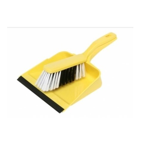 EDCO Dust Pan Set YELLOW