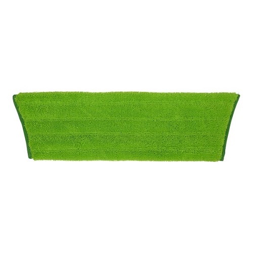 EDCO ENDURO Microfibre Mop Pad 40cm GREEN (27217)