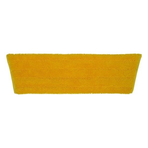 EDCO ENDURO Microfibre Mop Pad 40cm YELLOW (27218)