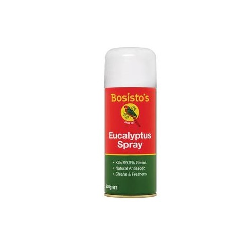 Bosisto's Eucalyptus Spray 200g 