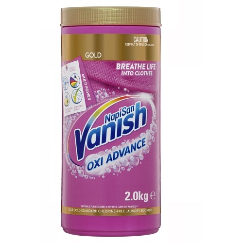 Vanish Napisan GOLD Multi Power Stain Remover 2kg