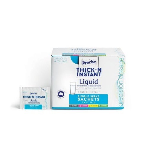 Precise Thick N Instant Single Serve 4.7mL, BOX 100 (FNTI680-100)